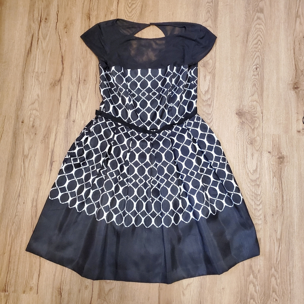 Dressbarn Black Dress 8